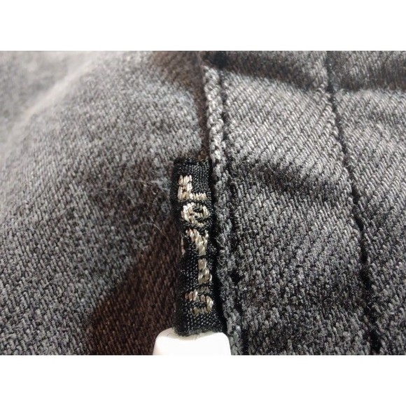 Levi Strauss & Co Silver Label Mid-Rise Skinny Jeans, W32 L32 - Picture 6 of 12